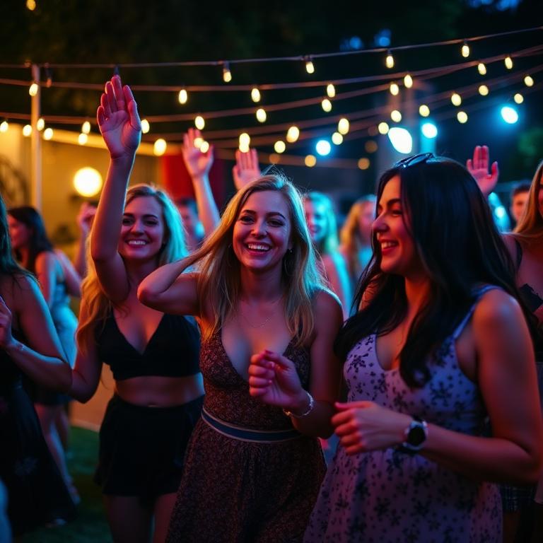 dance party